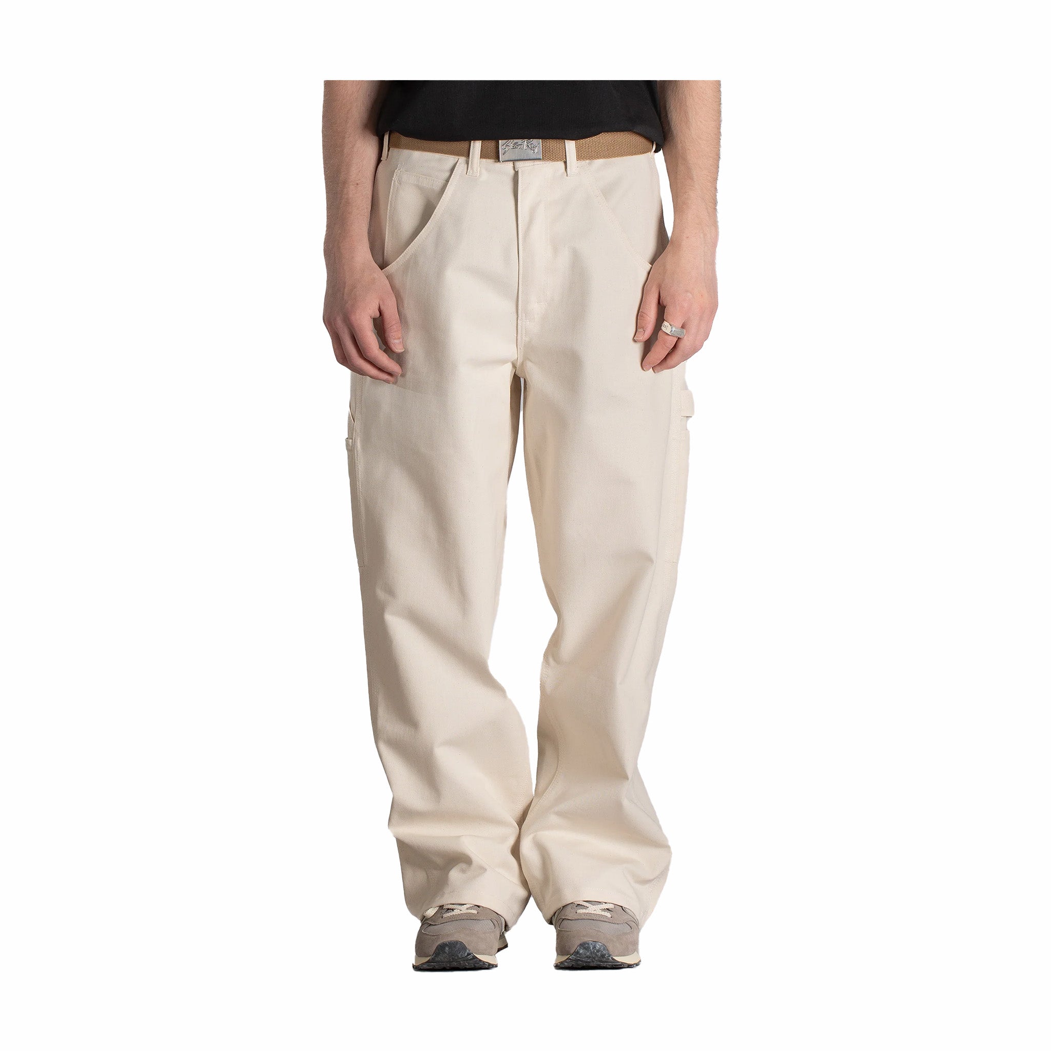Stan Ray Big Job Painter Pant (Natural Drill) - August Shop