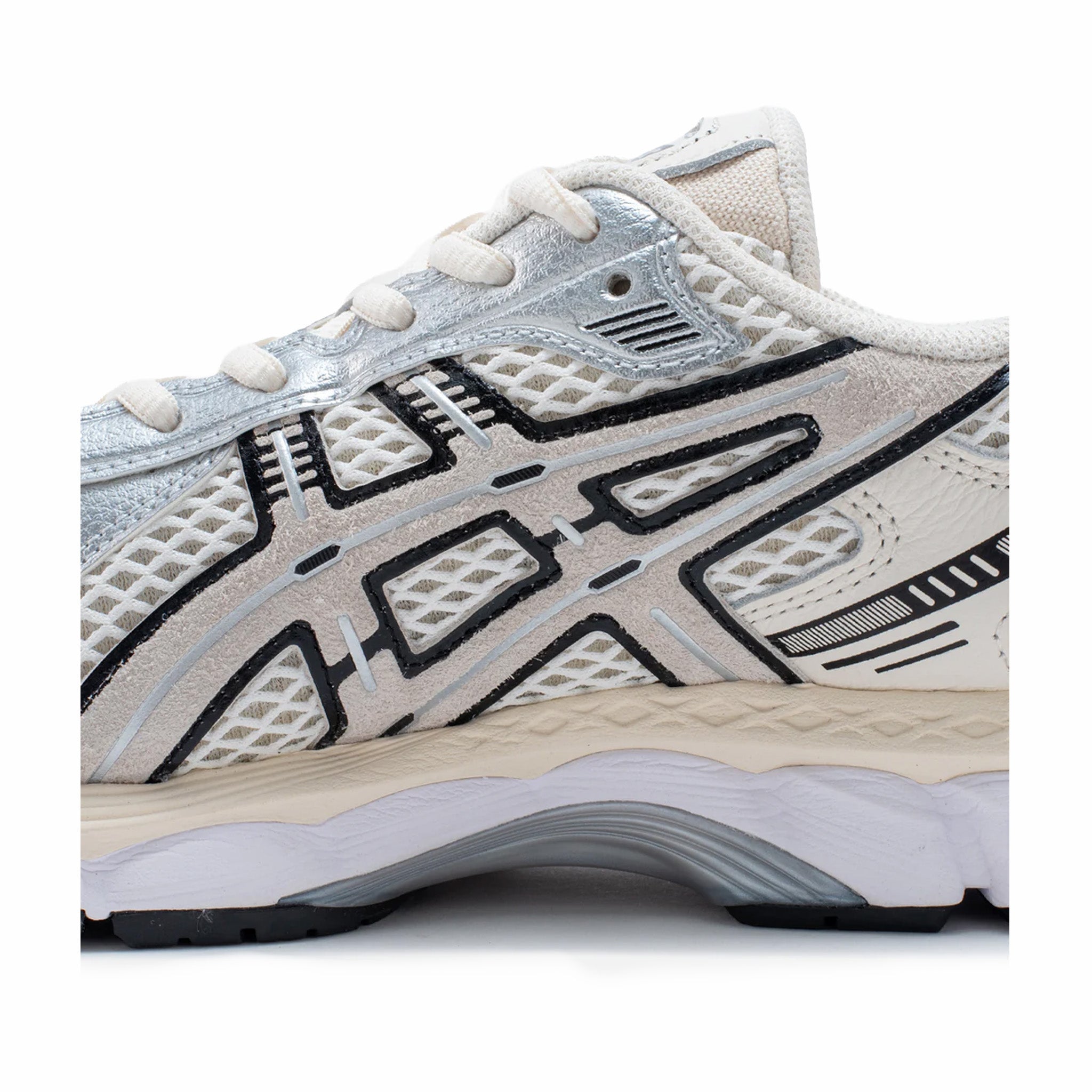 ASICS x Lapstone &amp; Hammer Men's Gel-Kayano 12.1 (Cream/Pure Silver)
