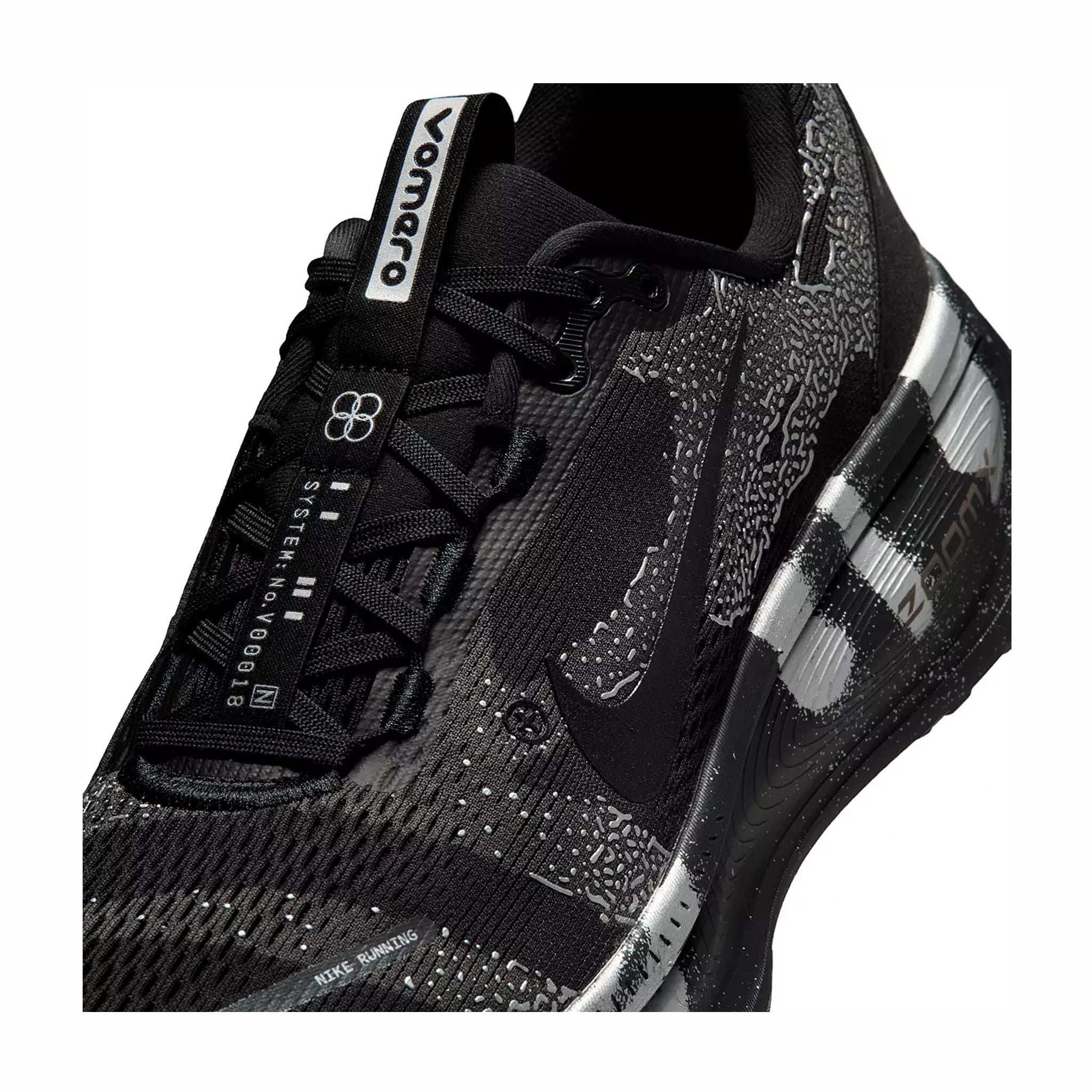 Nike Men's Vomero 18 DSRPT “Iron Grey” (Iron Grey/Light Smoke Grey-Black) - August Shop