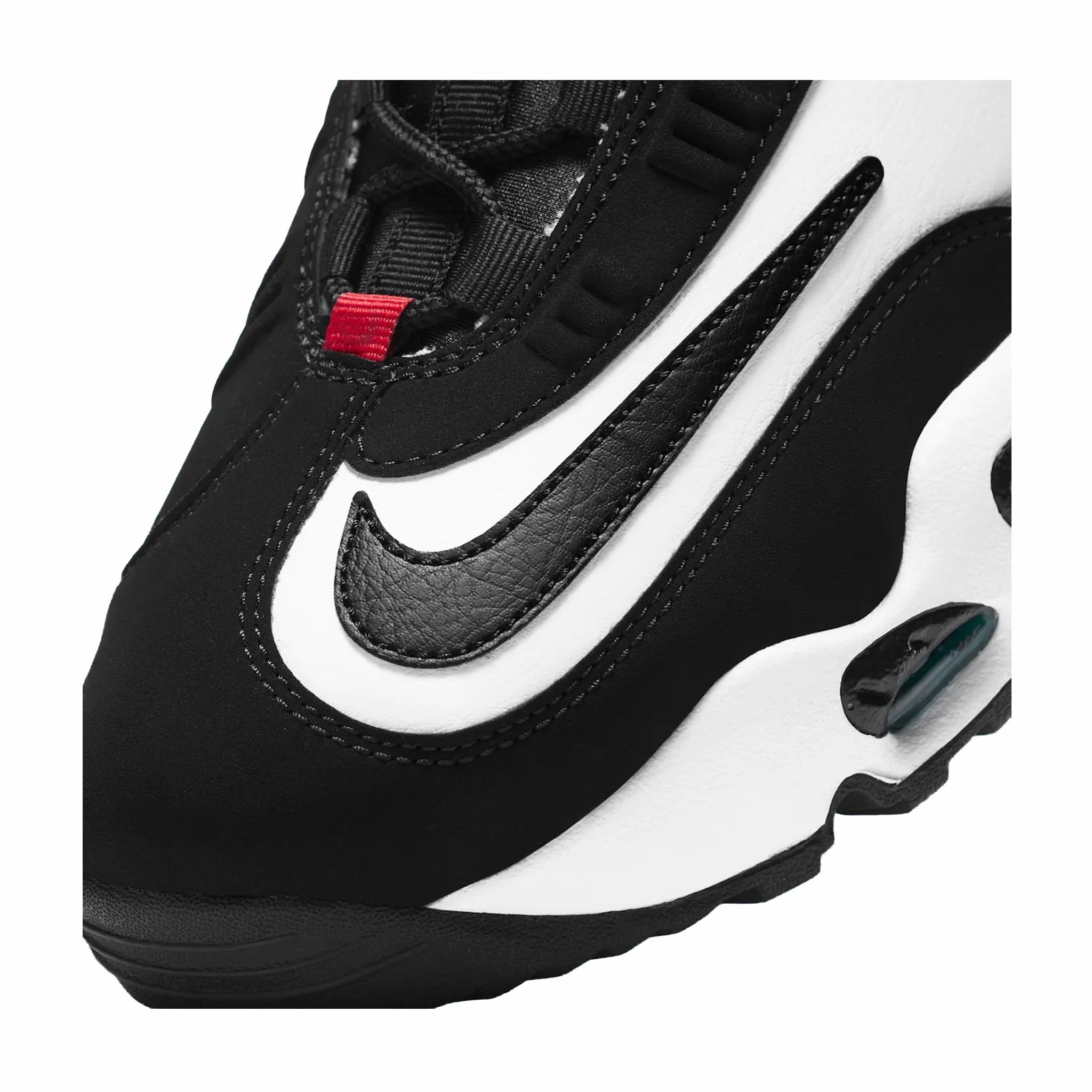 Nike Men's Air Griffey Max 1 "Freshwater" (White/Black-Fresh Water) - August Shop