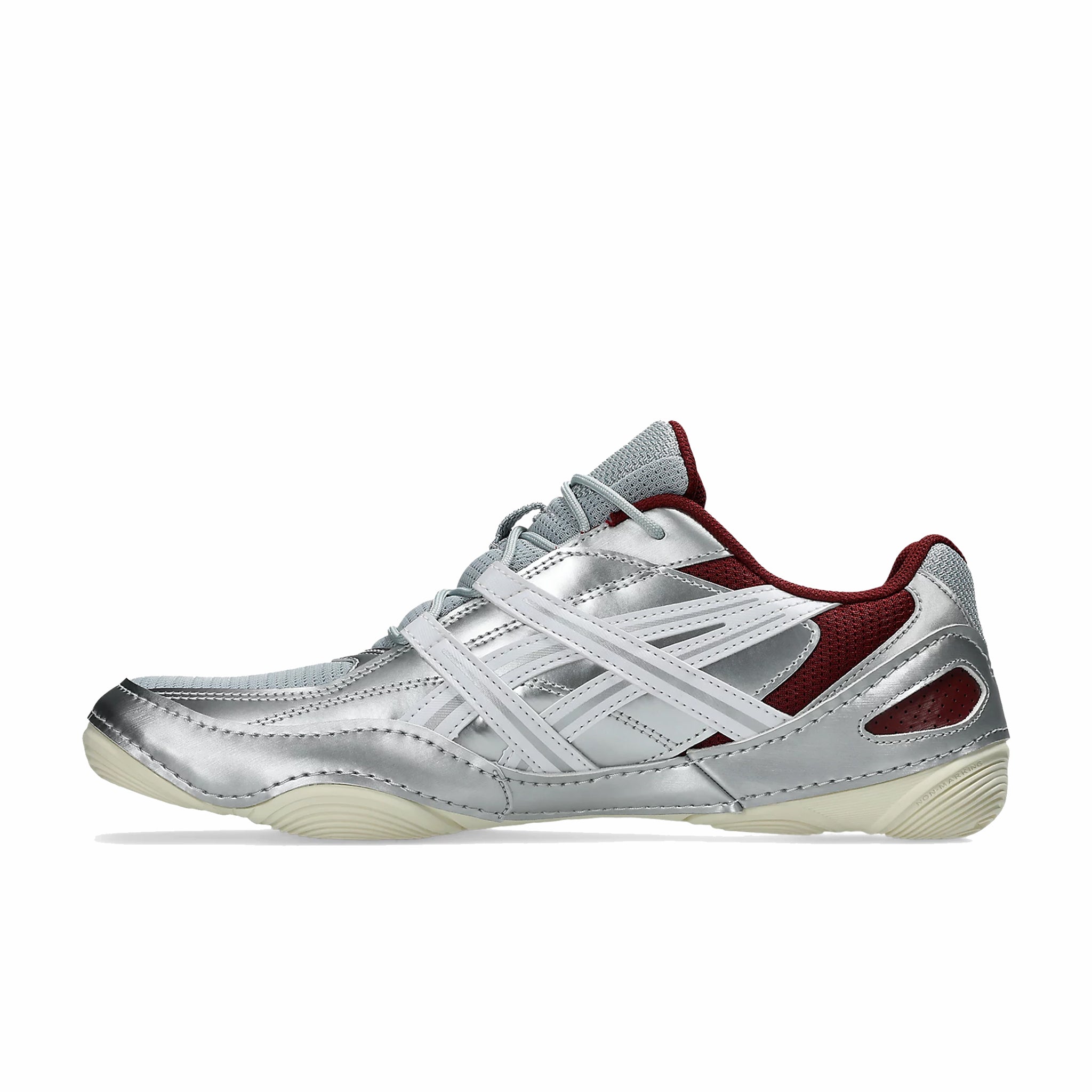 ASICS Men's Piedmont Hypersync (Grey/Pure Silver) - August Shop