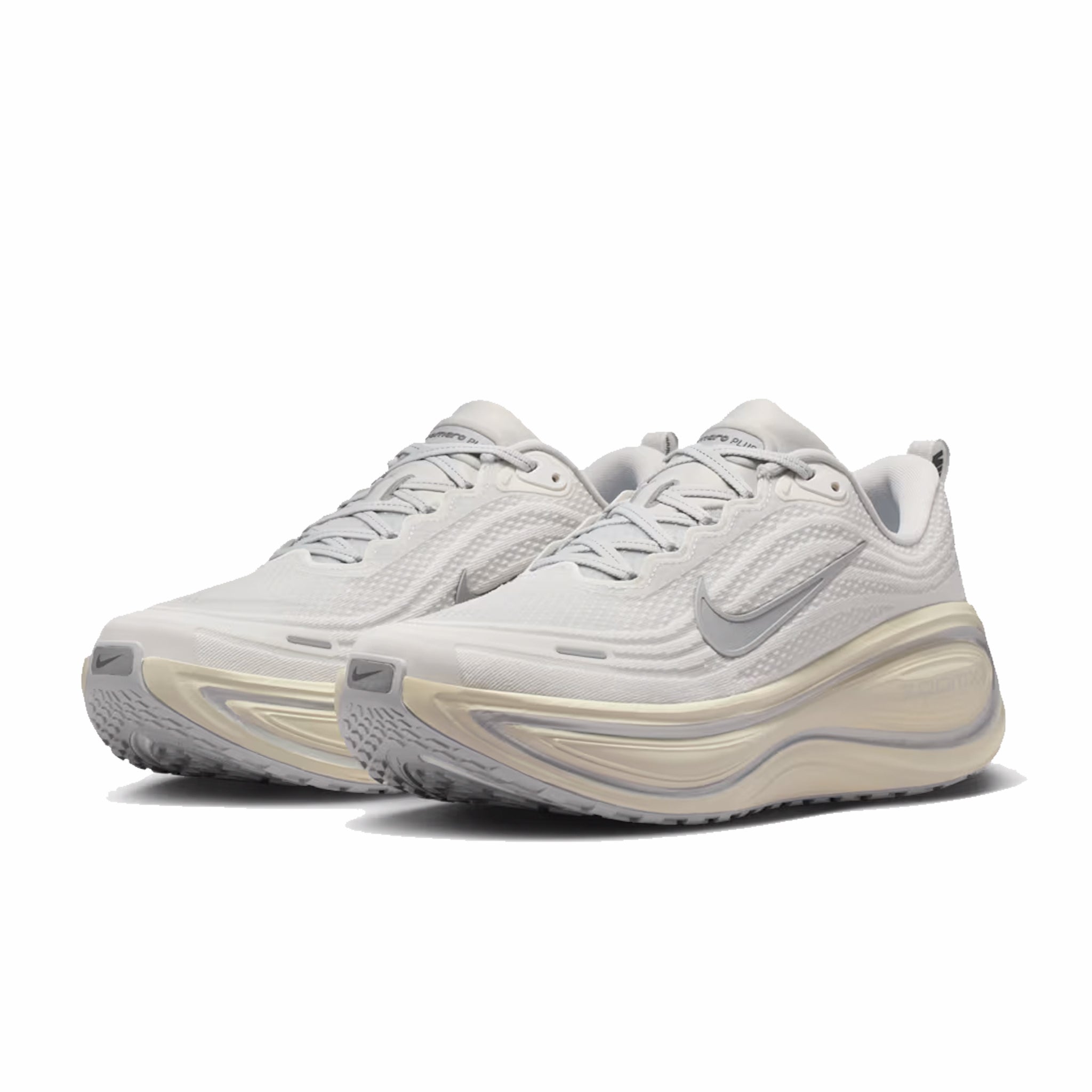 Nike Men's Vomero Plus (Platinum Tint/Grey Fog/Iron Grey/Reflect Silver) - August Shop