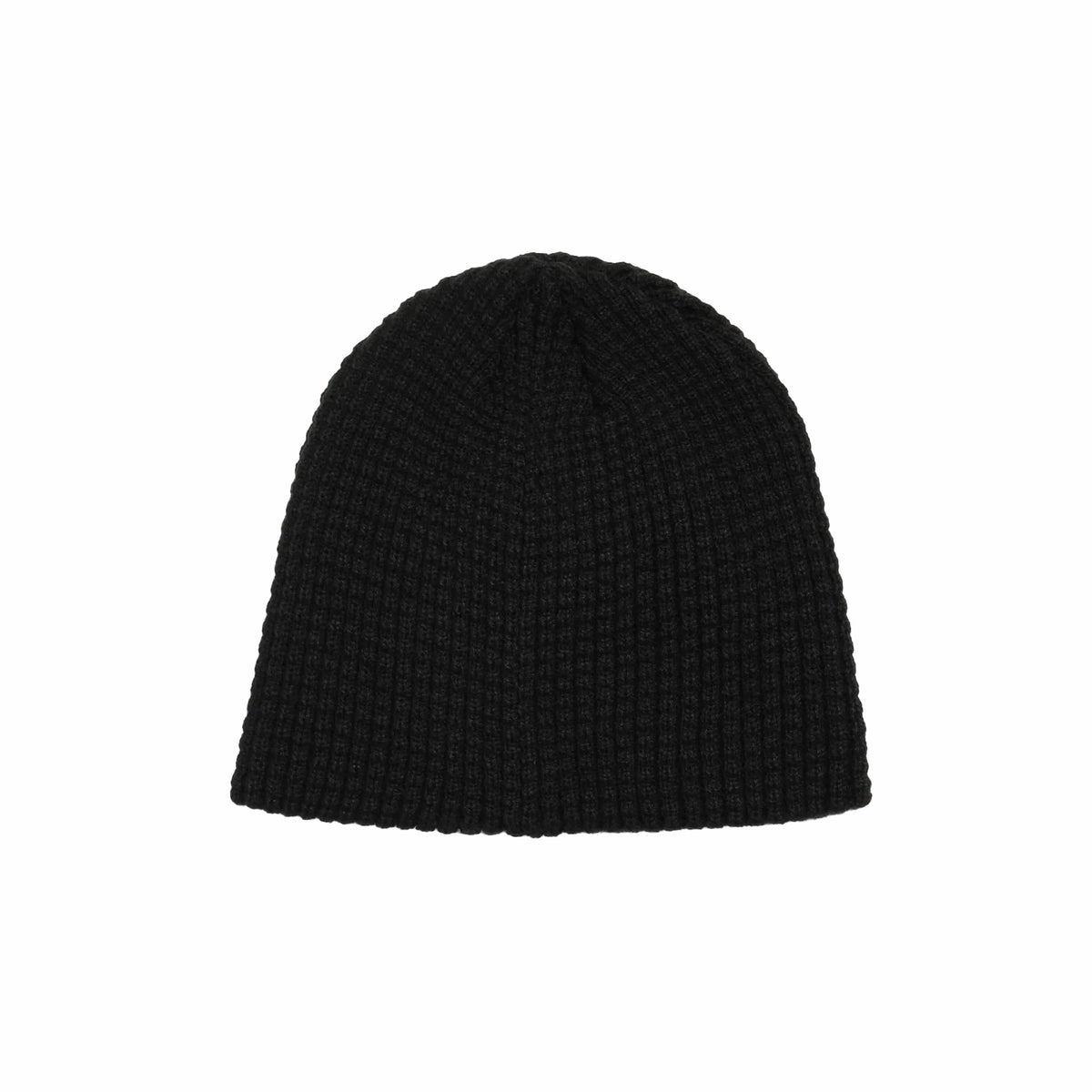 Stüssy Waffle Skullcap Built Tough (Black) - August Shop