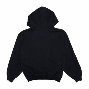 August "Ski the Midwest - Ski Pass" Heavyweight Hoodie (Black Edge) - August Shop