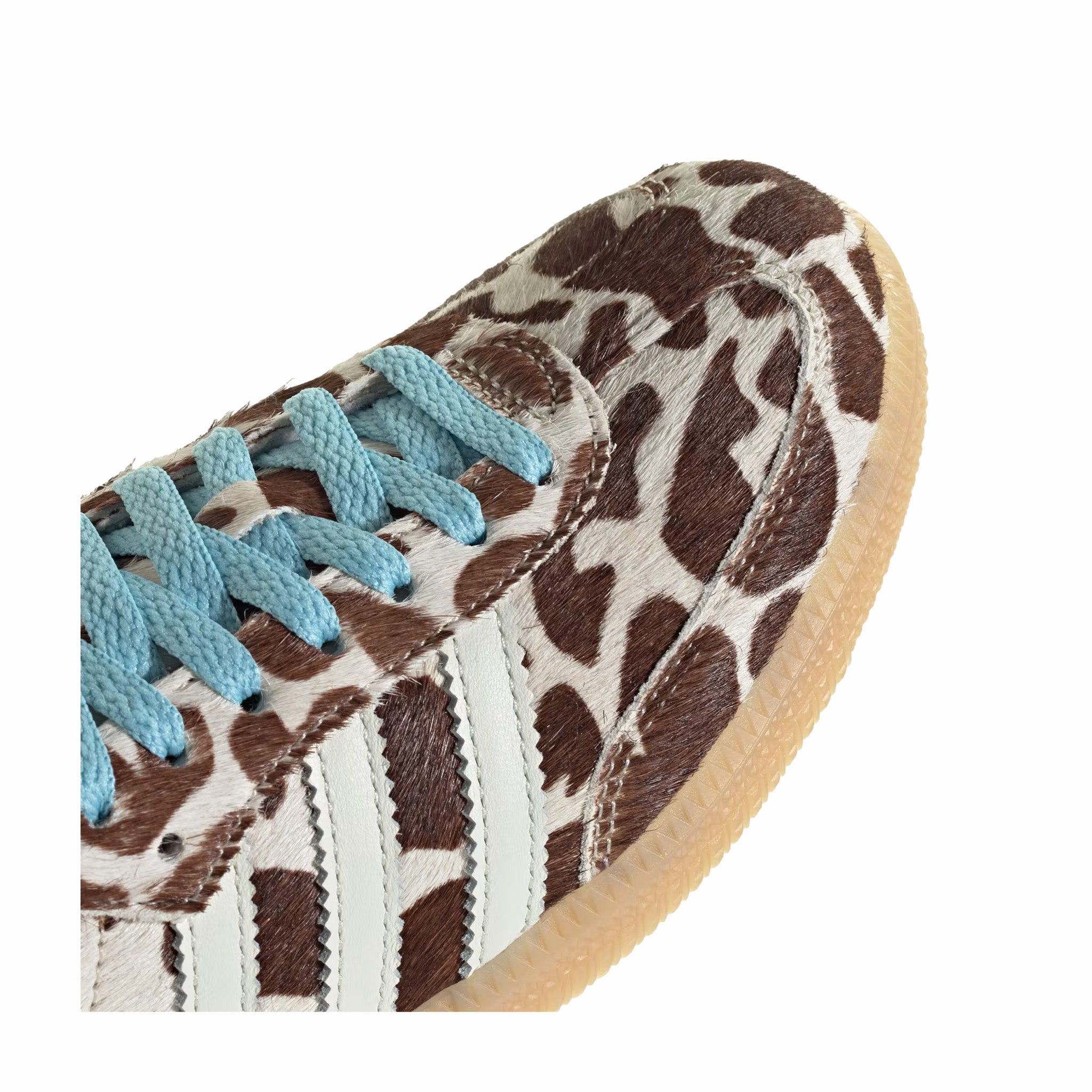 Adidas Women's Samba OG (Crystal Linen/Ivory/Gum)