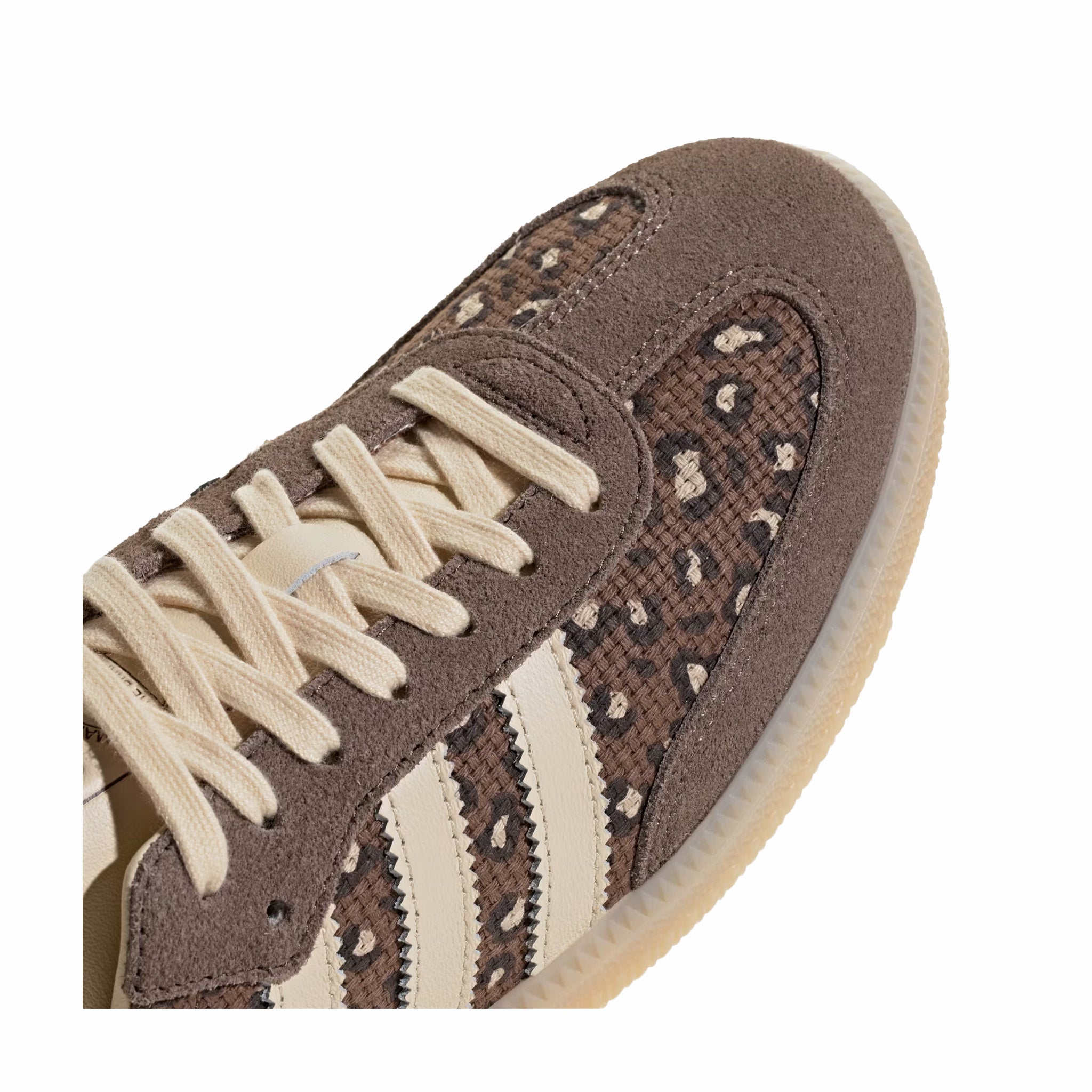 Adidas Unisex Samba OG (Preloved Brown/Warm Vanilla/Sand Strata)