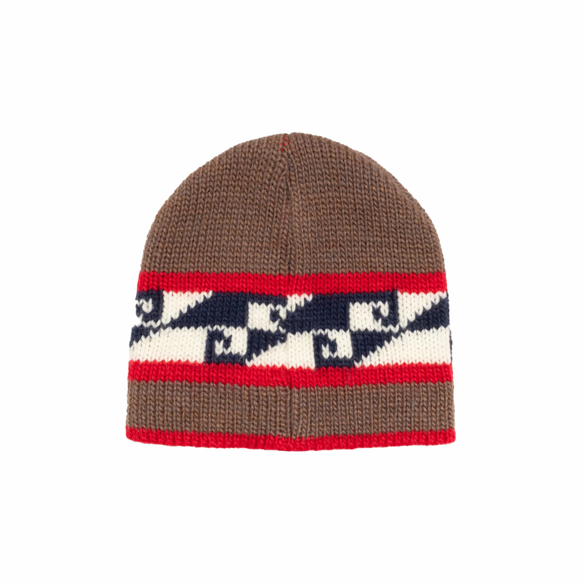 Stüssy Skullcap Waves (Brown) - August Shop