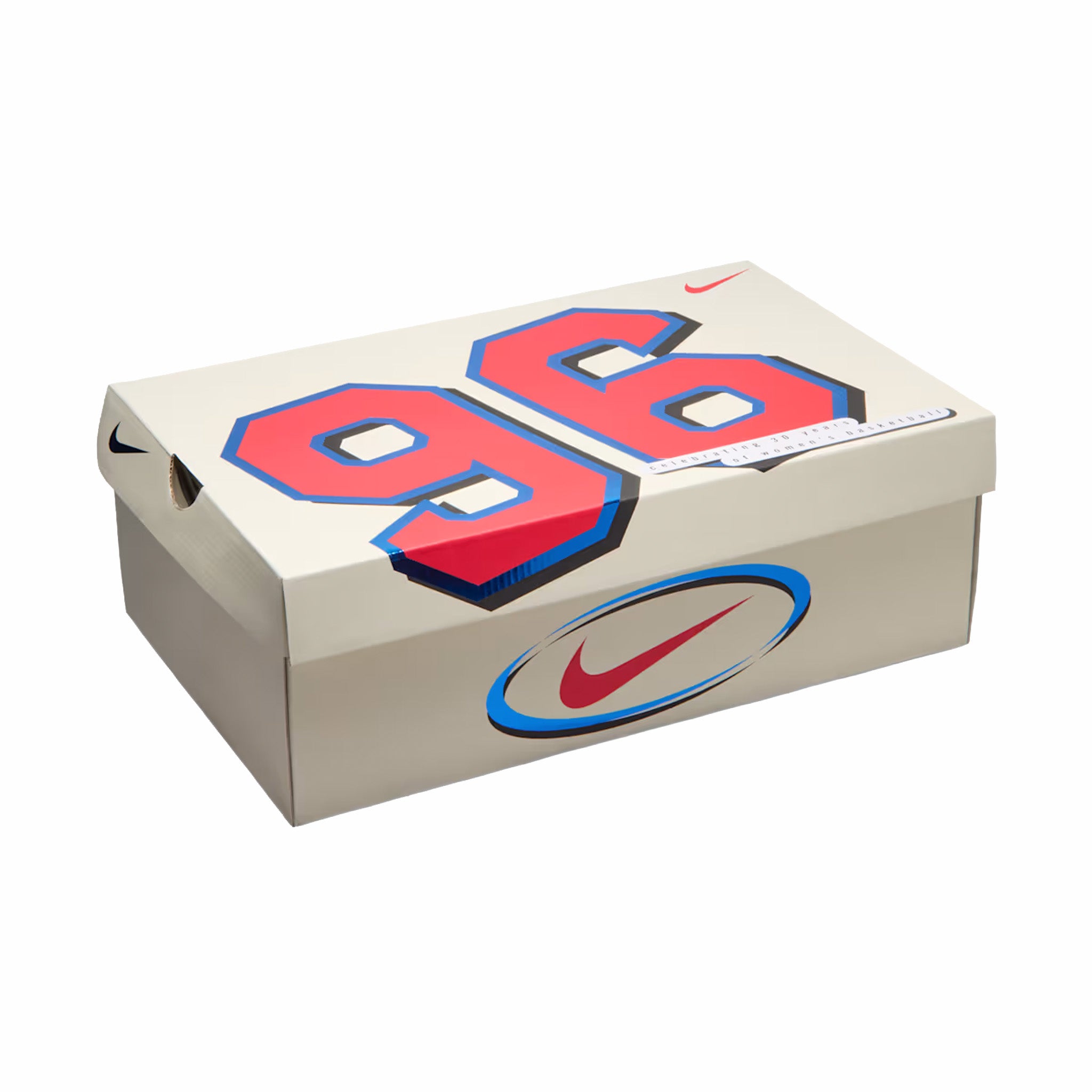 Nike Women's A'Two "WNBA 30th" A'ja Wilson (Black/Multi-Color/Metallic Silver) - August Shop