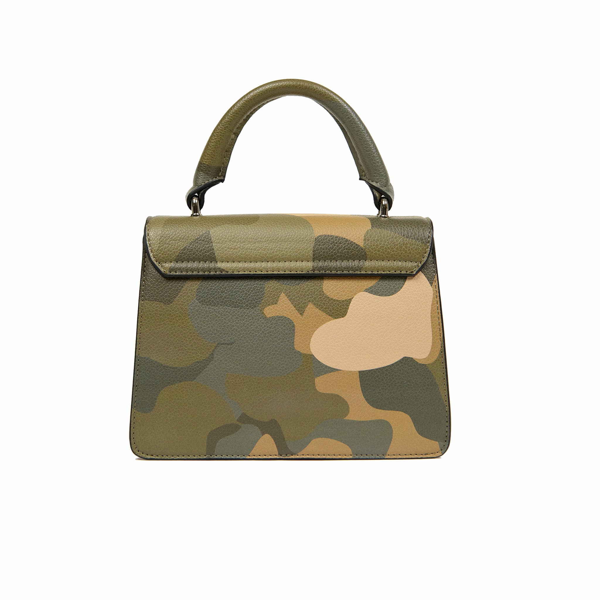 Kidsuper Kissing Bag (Green Camo) - August Shop