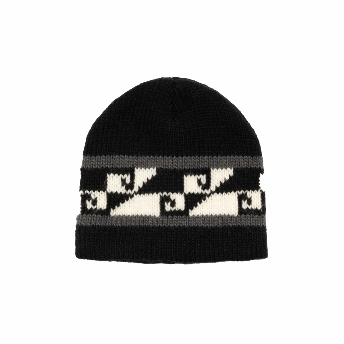 Stüssy Skullcap Waves (Black) - August Shop