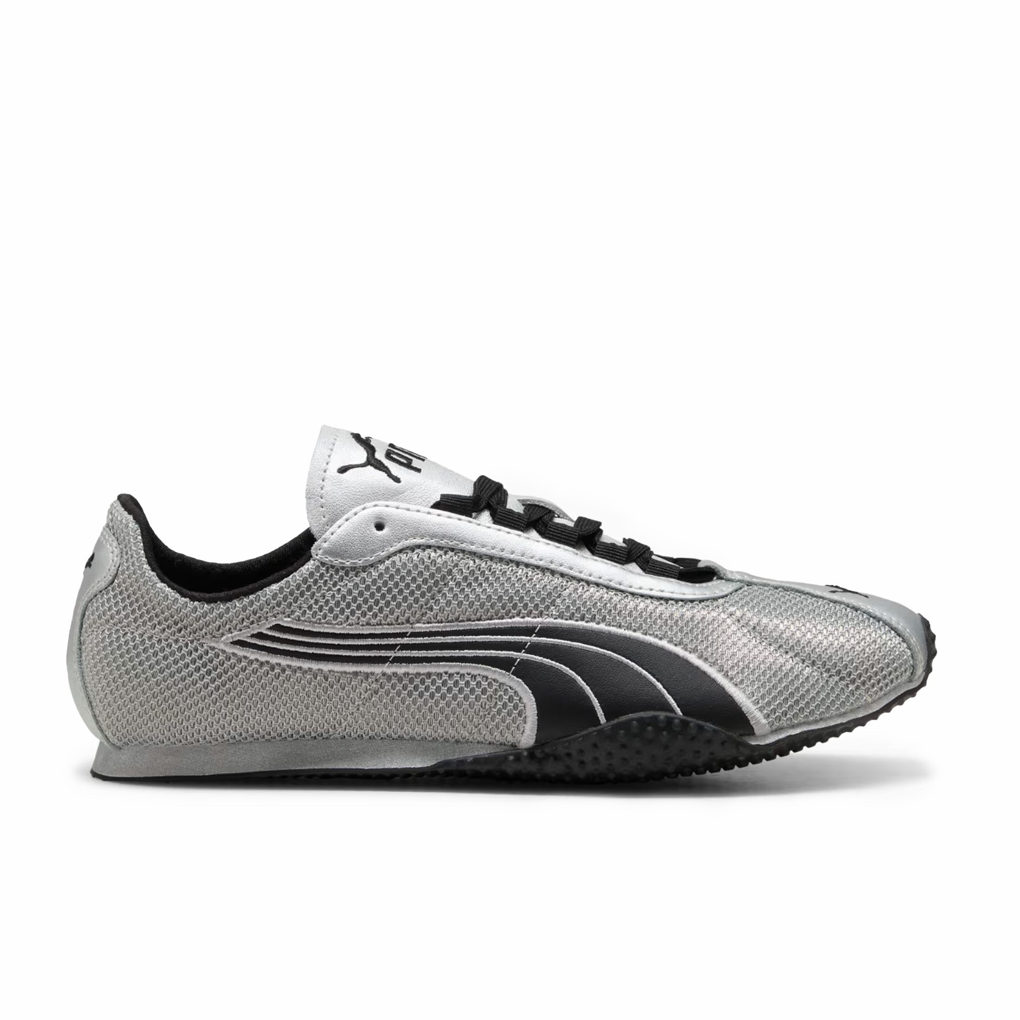 Puma Men's H-Street Chrome (Puma Silver/Puma Black) - August Shop