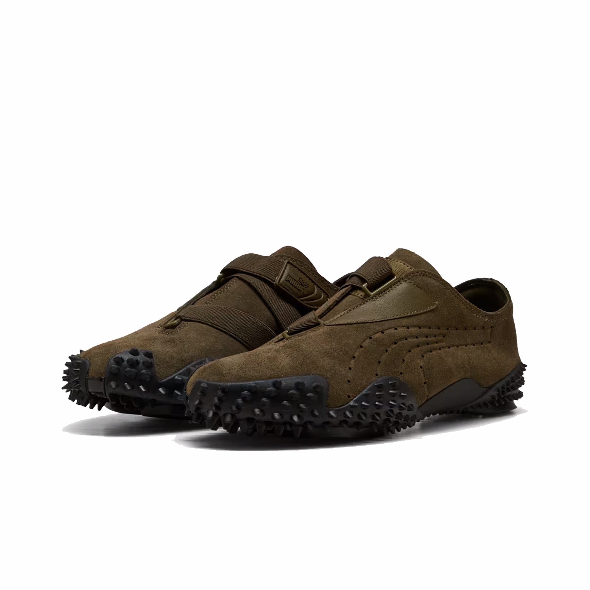 Puma Men's Mostro Unlined (Deep Olive/Puma Black)
