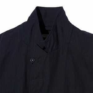 Engineered Garments Bedford Jacket - Cotton Ripstop (Dark Navy) - August Shop