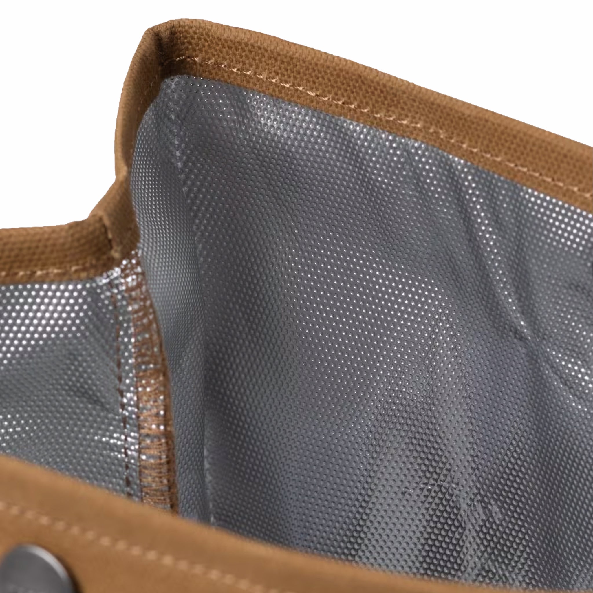 Carhartt WIP Lunch Bag (Hamilton Brown) - August Shop