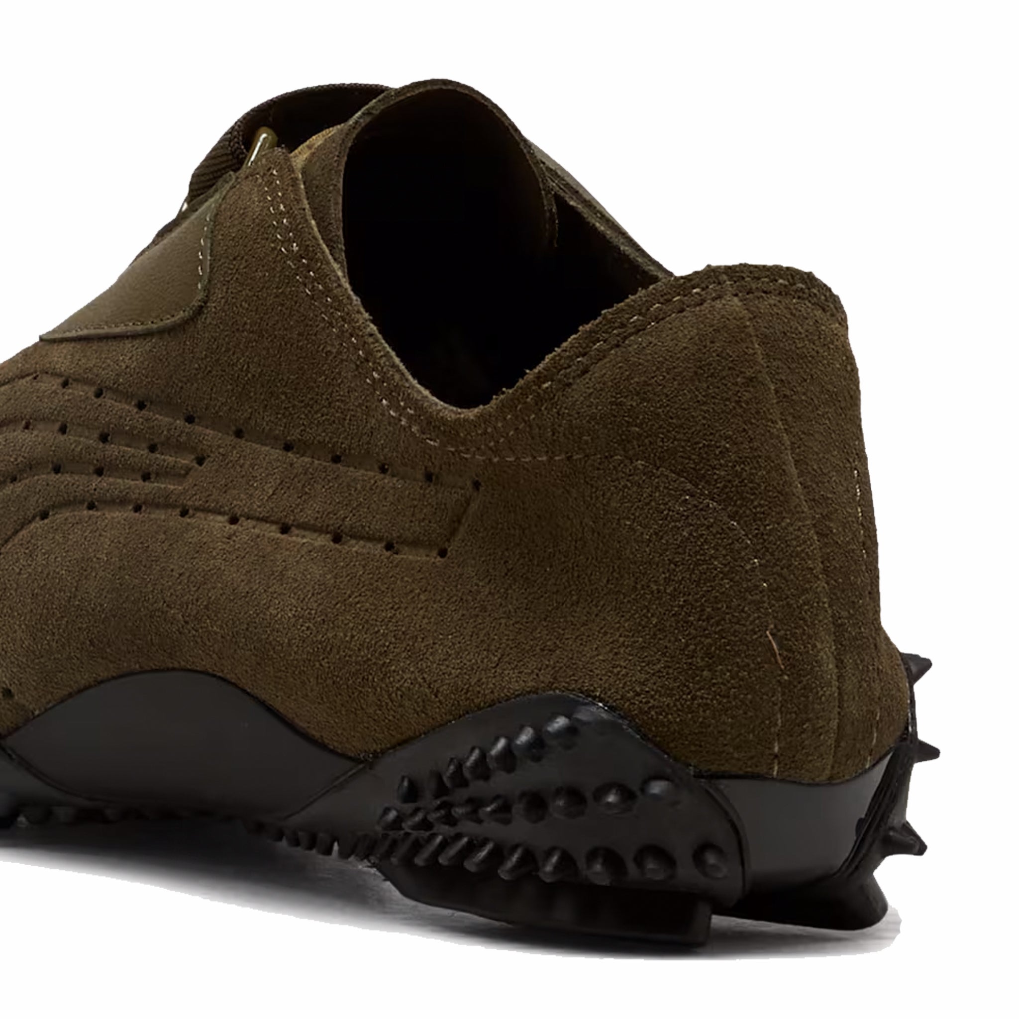 Puma Men's Mostro Unlined (Deep Olive/Puma Black) – August