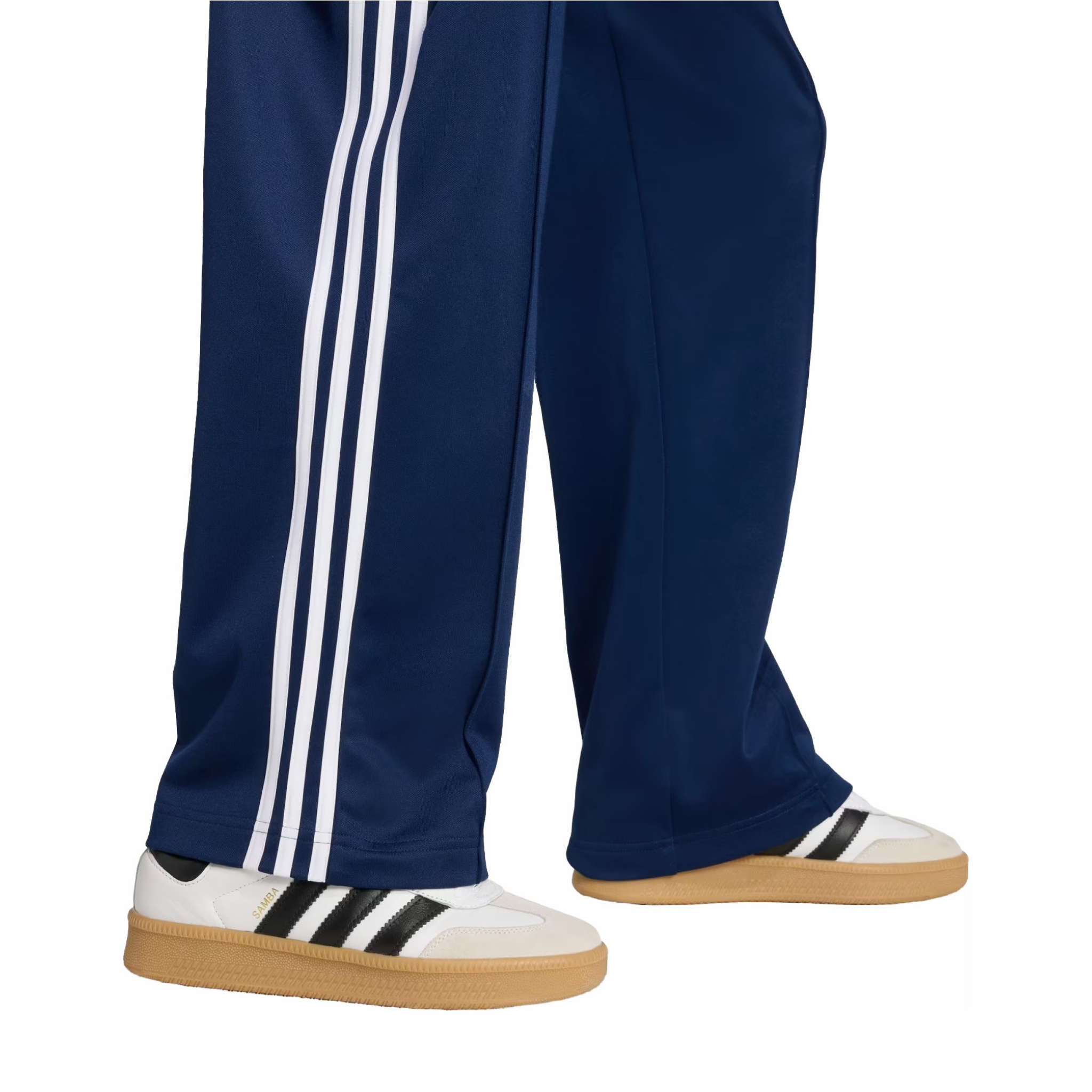 Adidas Men's Baggy Track Pants (Night Indigo) - August Shop