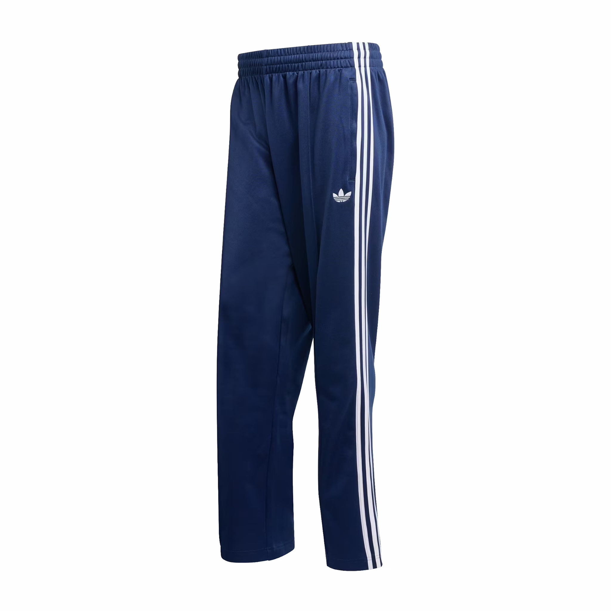Adidas Men's Baggy Track Pants (Night Indigo) - August Shop