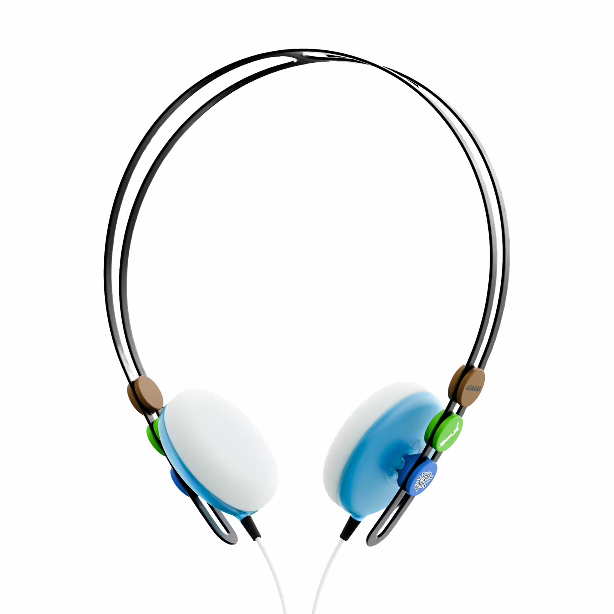 AIAIAI x Always Do What You Should Do "Tracks" Headphones - Always Edition - August Shop