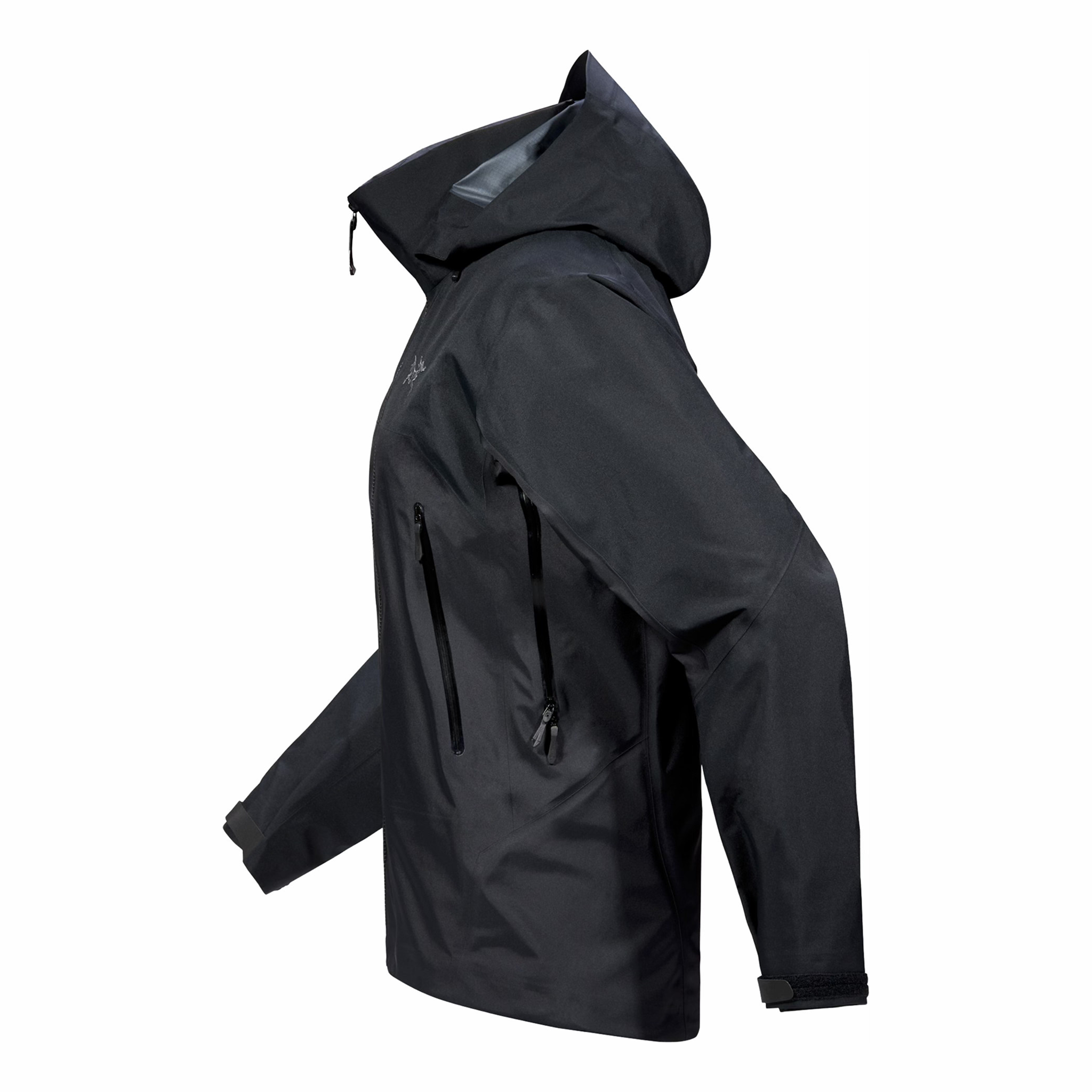 Arc'teryx Men's Beta AR Jacket GORE-TEX (Black) - August Shop