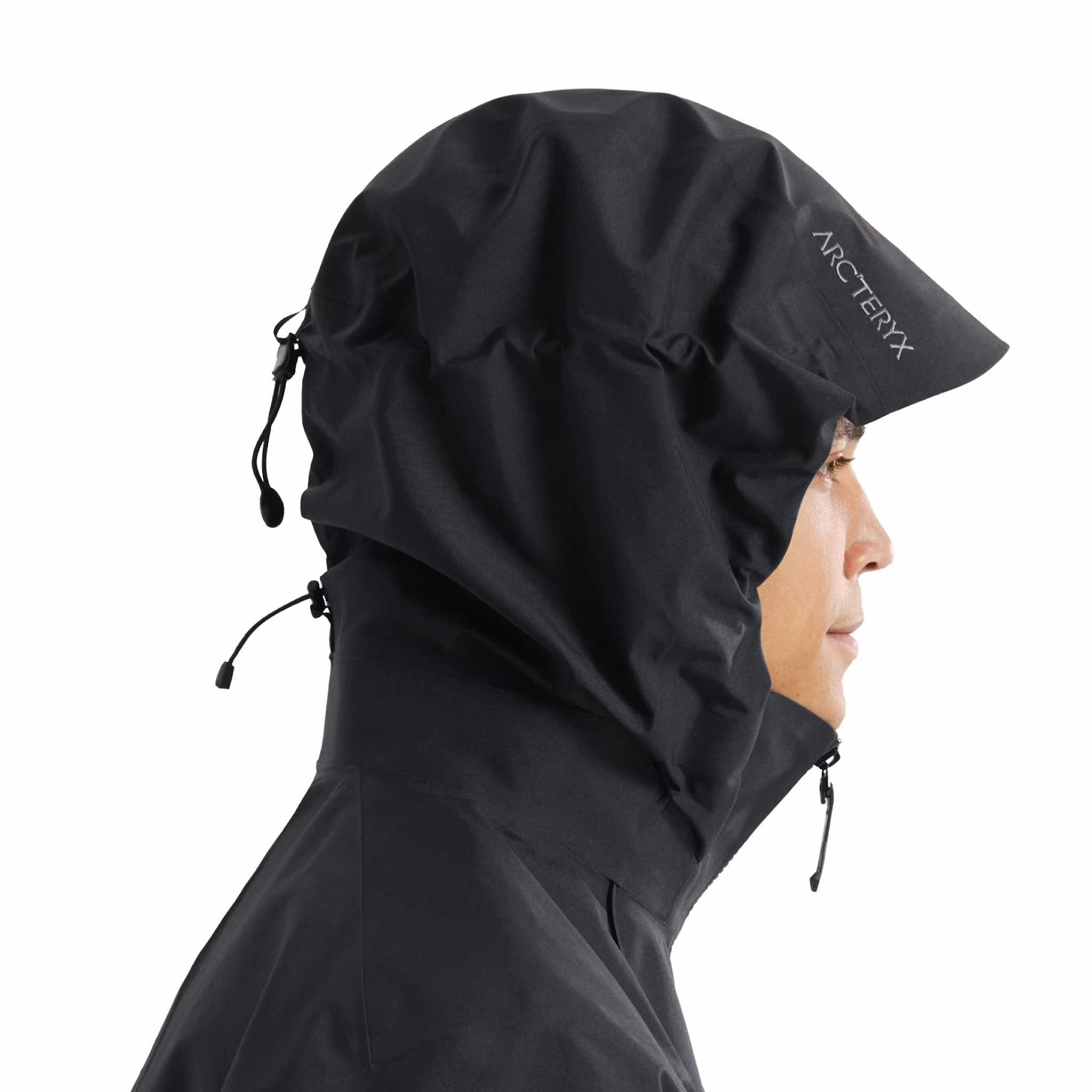 Arc'teryx Men's Beta AR Jacket GORE-TEX (Black) - August Shop