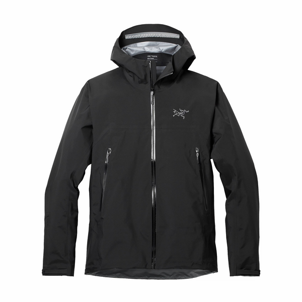 ARC'TERYX ベータジャケットGORE-TEX Arc'teryx Men's Beta Jacket GORE-TEX (Black) – August