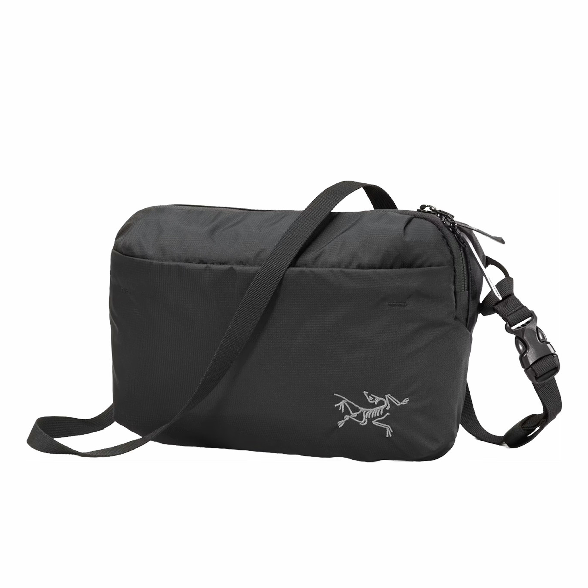 Arc'teryx Heliad Crossbody Bag (Black) - August Shop