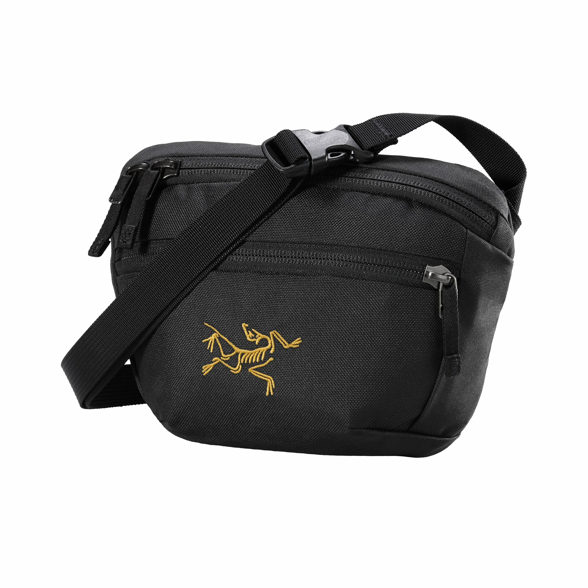 Arc'teryx Mantis 1 Waist Pack (24K Black) - August Shop