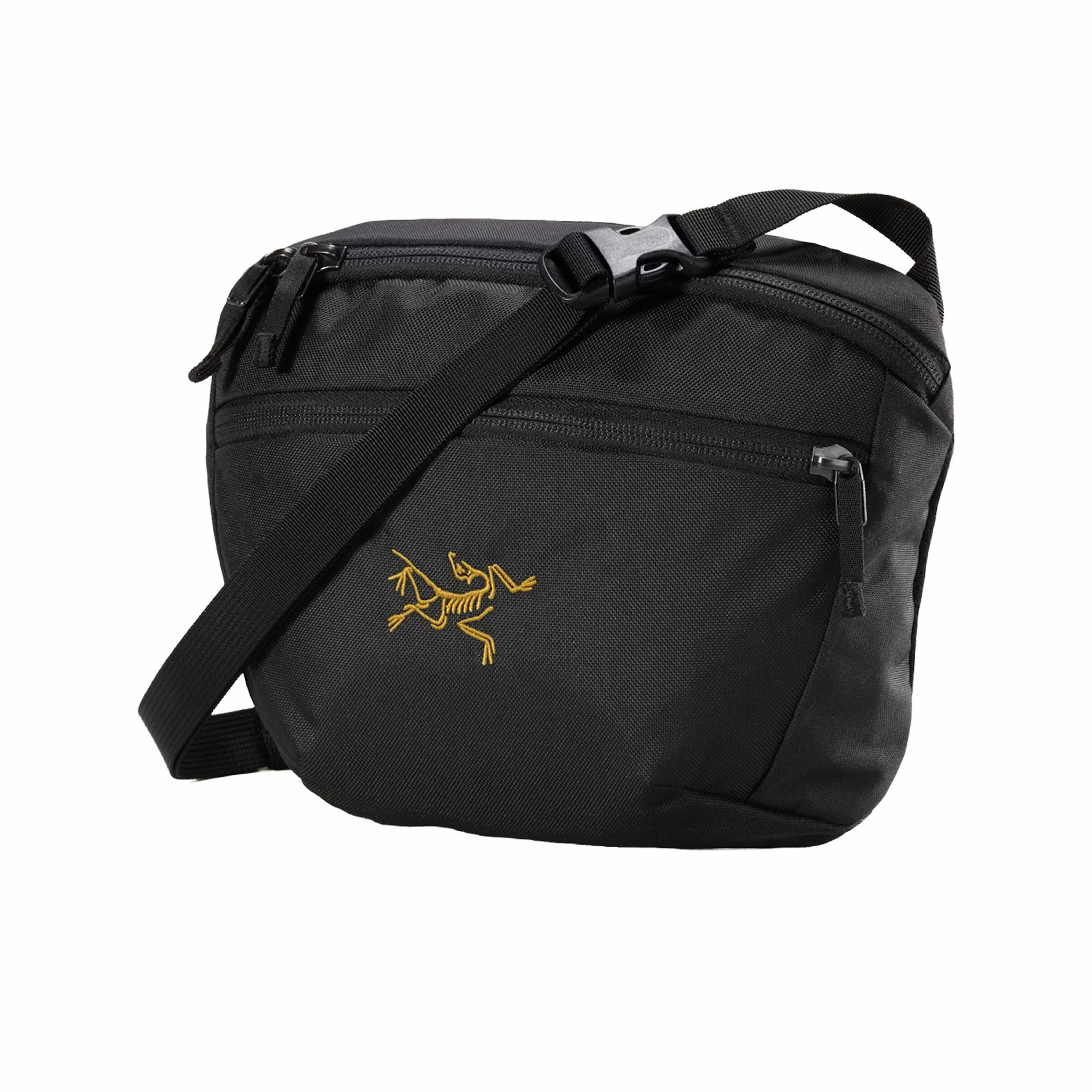 Arc'teryx Mantis 2 Waist Pack (24K Black) - August Shop