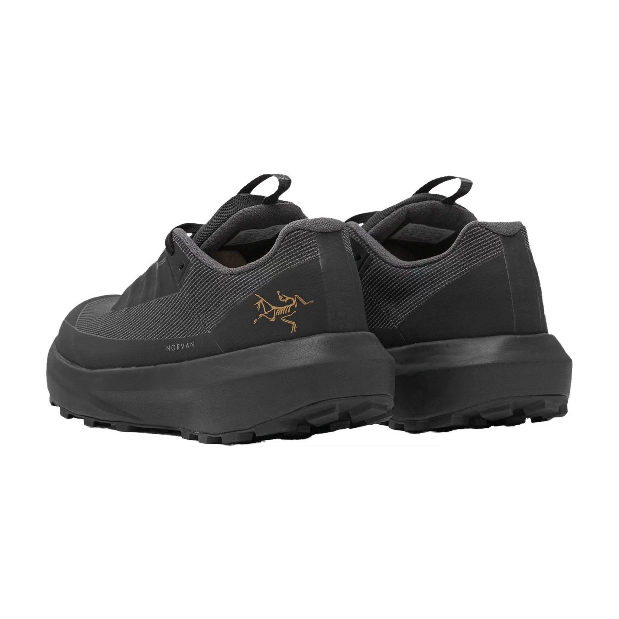 Arc'Teryx Norvan LD 4 GTX (Black/Black) – August