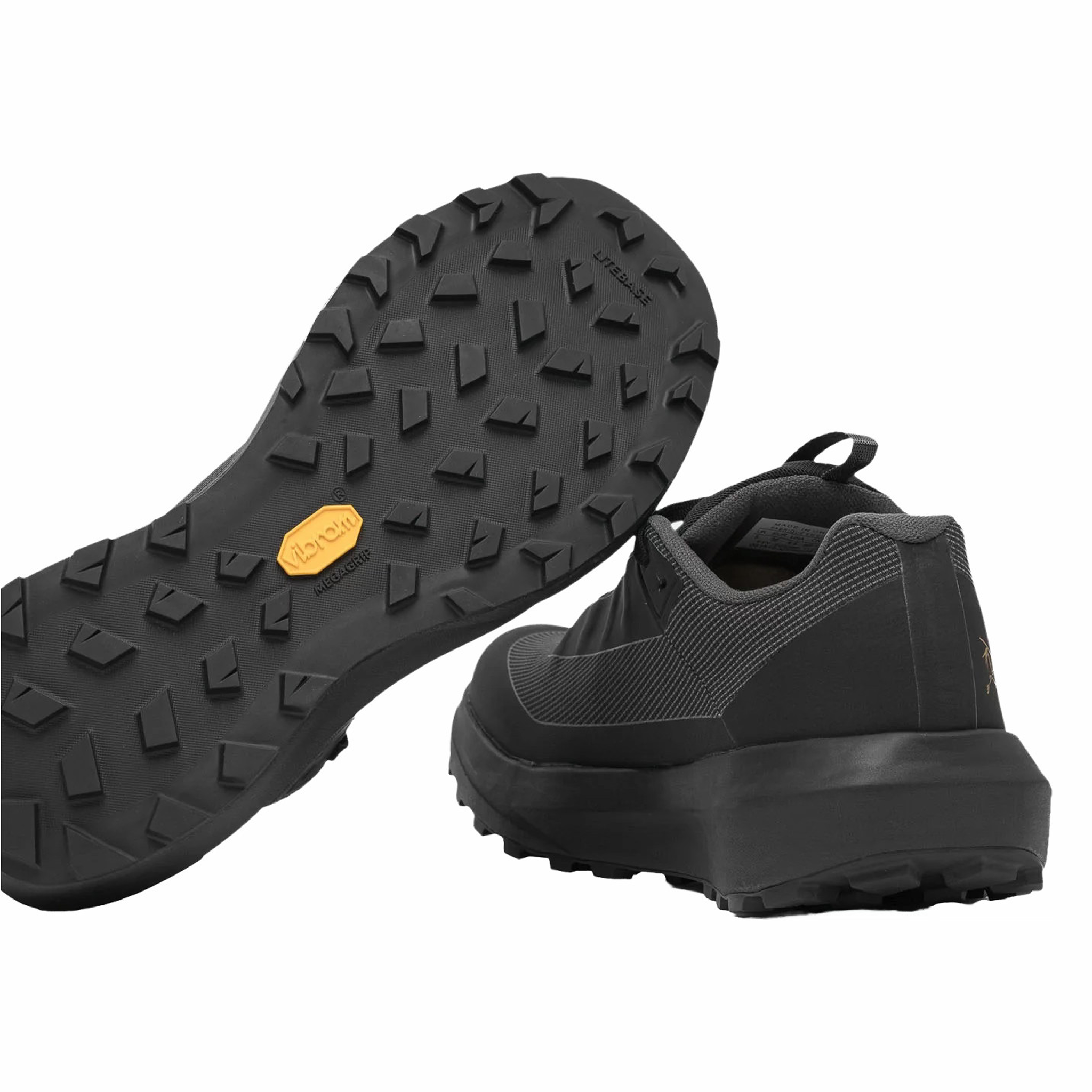 Arc'Teryx Norvan LD 4 GTX (Black/Black) – August