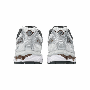 ASICS Men's GEL-KAYANO 12.1 (White/Graphite Grey) - August Shop