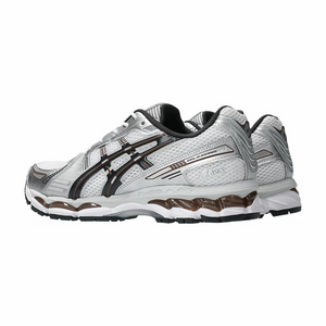 ASICS Men's GEL-KAYANO 12.1 (White/Graphite Grey) - August Shop