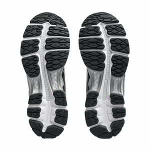 ASICS Men's GEL-KAYANO 12.1 (White/Graphite Grey) - August Shop