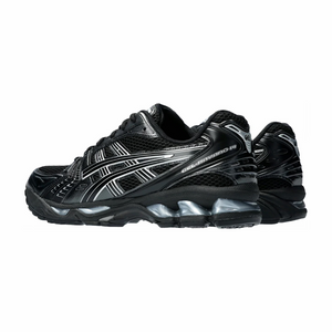 ASICS Men's GEL-KAYANO 14 (Black/Pure Silver) - August Shop