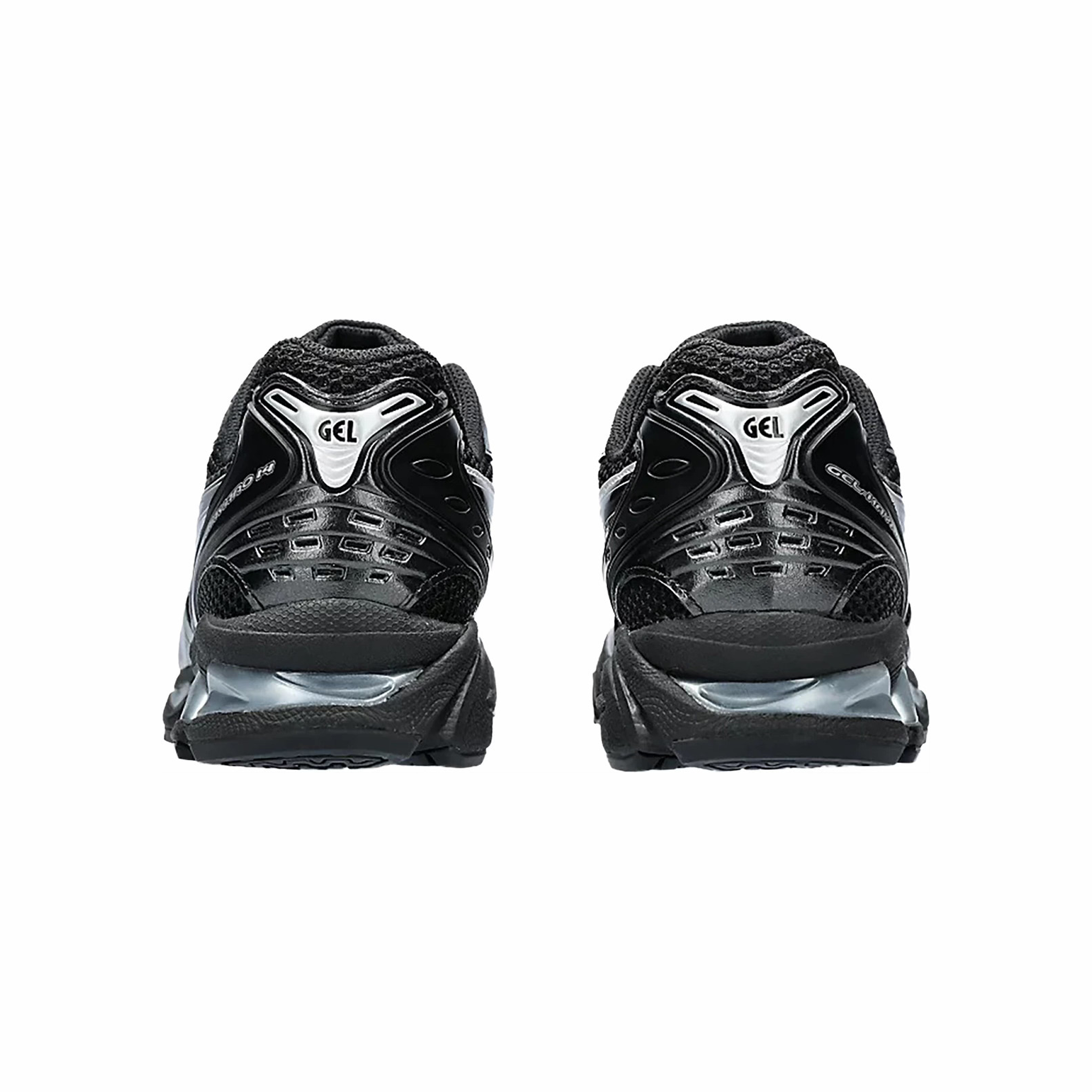 ASICS Men's GEL-KAYANO 14 (Black/Pure Silver) - August Shop