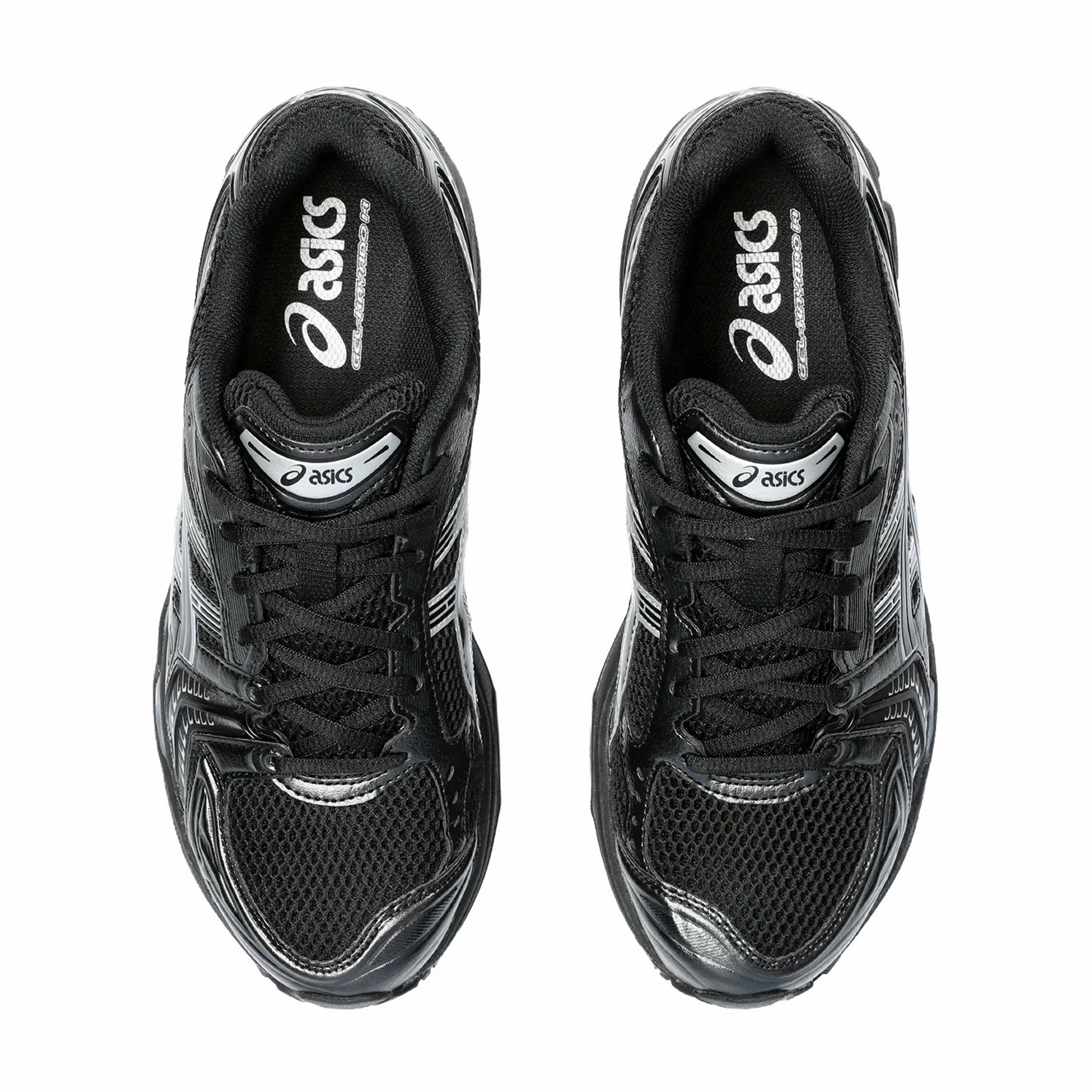 ASICS Men's GEL-KAYANO 14 (Black/Pure Silver) - August Shop