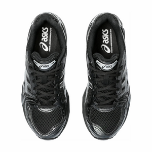 ASICS Men's GEL-KAYANO 14 (Black/Pure Silver) - August Shop