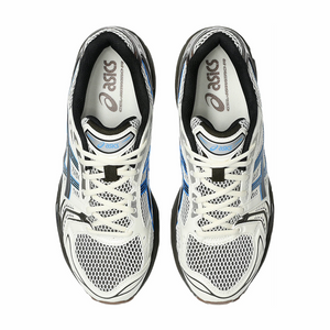 ASICS Men's GEL-KAYANO 14 (Cream/Blue Coast) - August Shop