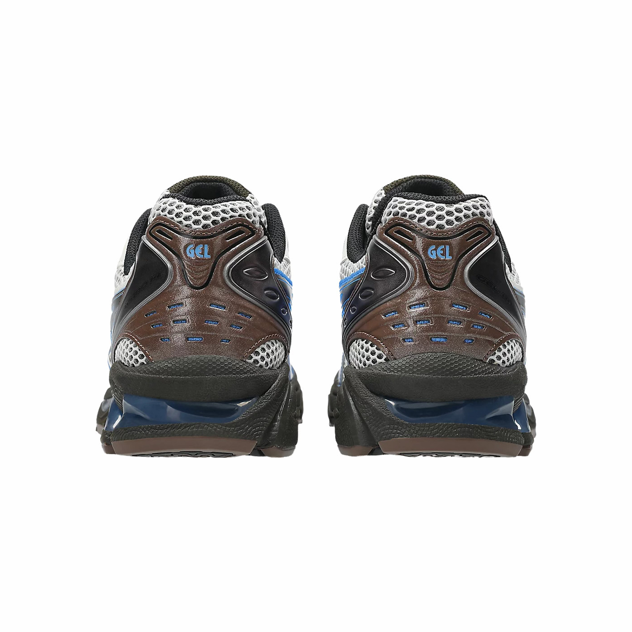 ASICS Men's GEL-KAYANO 14 (Cream/Blue Coast) - August Shop