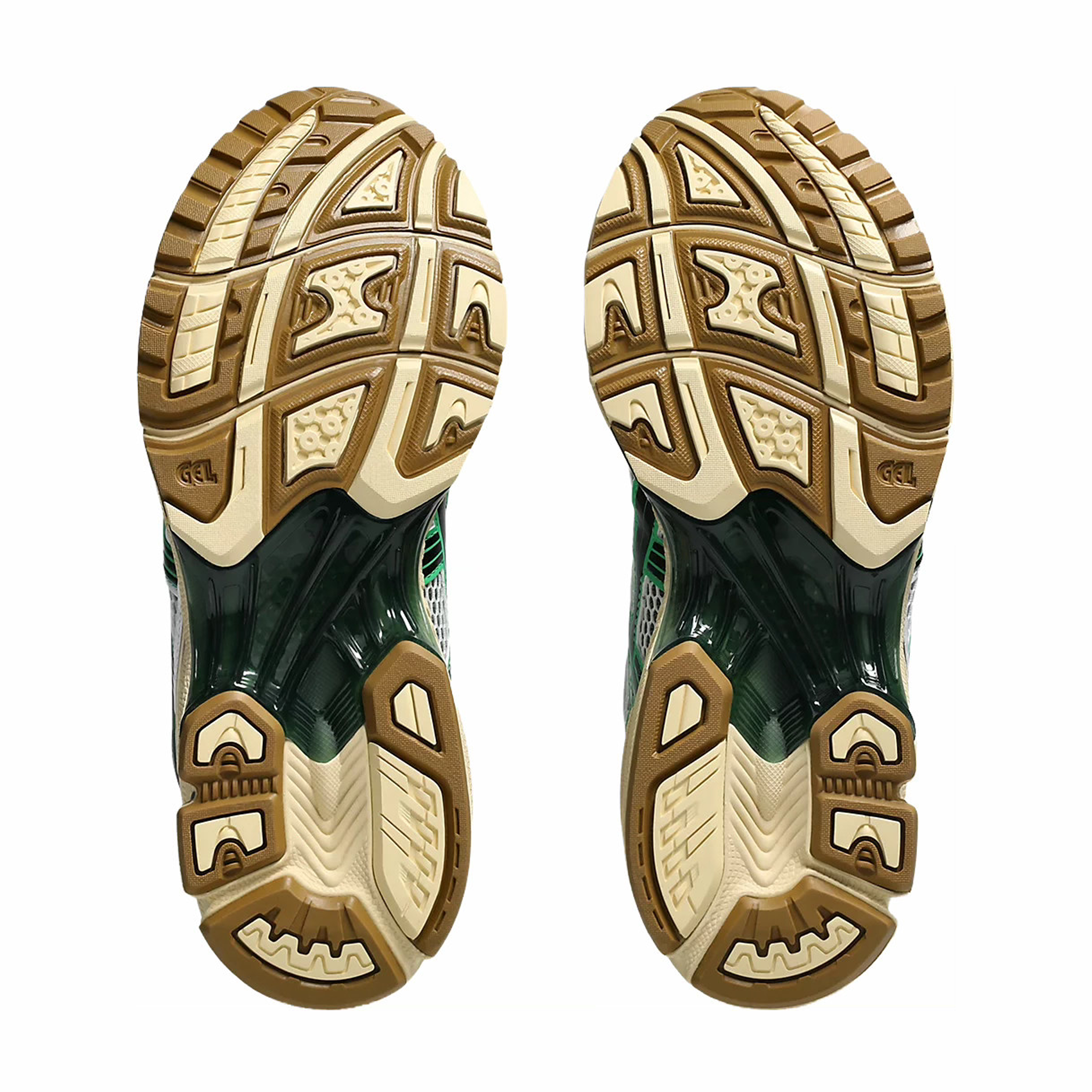 ASICS Men's GEL-KAYANO 14 (White/Hinoki Beige) - August Shop