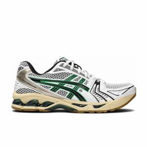 ASICS Men's GEL-KAYANO 14 (White/Hinoki Beige) - August Shop