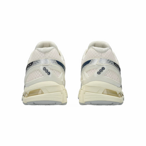 ASICS Mens GEL-KAYANO 20 (Cream/Independence Blue) - August Shop