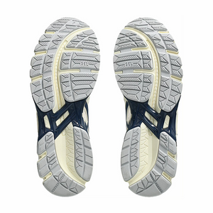 ASICS Mens GEL-KAYANO 20 (Cream/Independence Blue) - August Shop