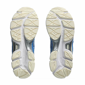 ASICS Men's GEL-NYC (White/Blue Coast) - August Shop