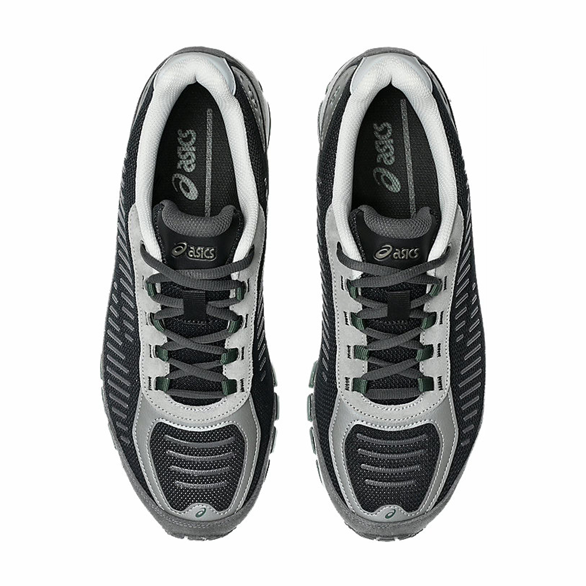 ASICS Men's GEL-QUANTUM 360 I AMP (Black/Obsidian Grey) - August Shop