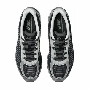 ASICS Men's GEL-QUANTUM 360 I AMP (Black/Obsidian Grey) - August Shop