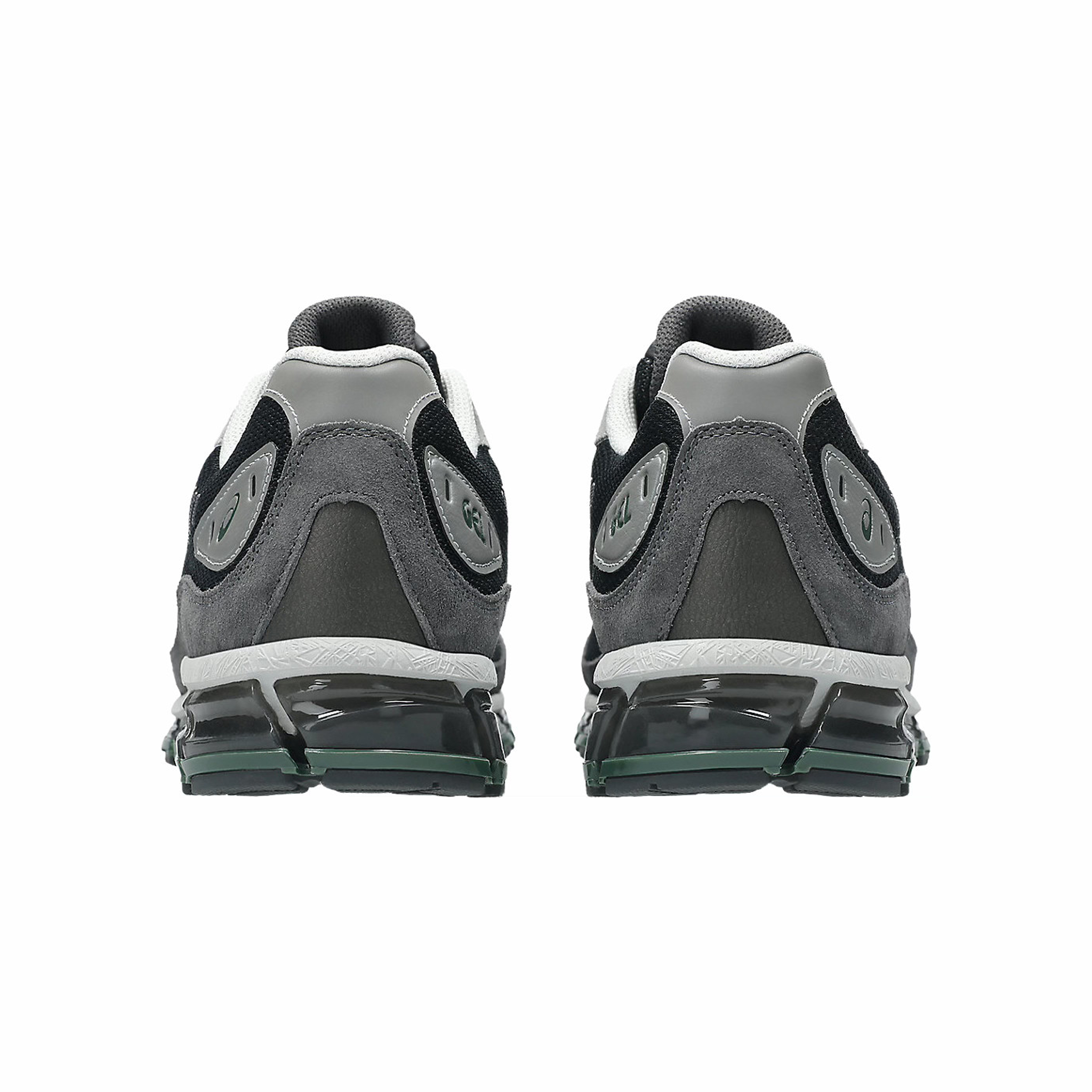 ASICS Men's GEL-QUANTUM 360 I AMP (Black/Obsidian Grey) - August Shop