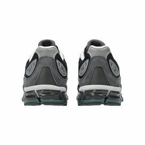 ASICS Men's GEL-QUANTUM 360 I AMP (Black/Obsidian Grey) - August Shop