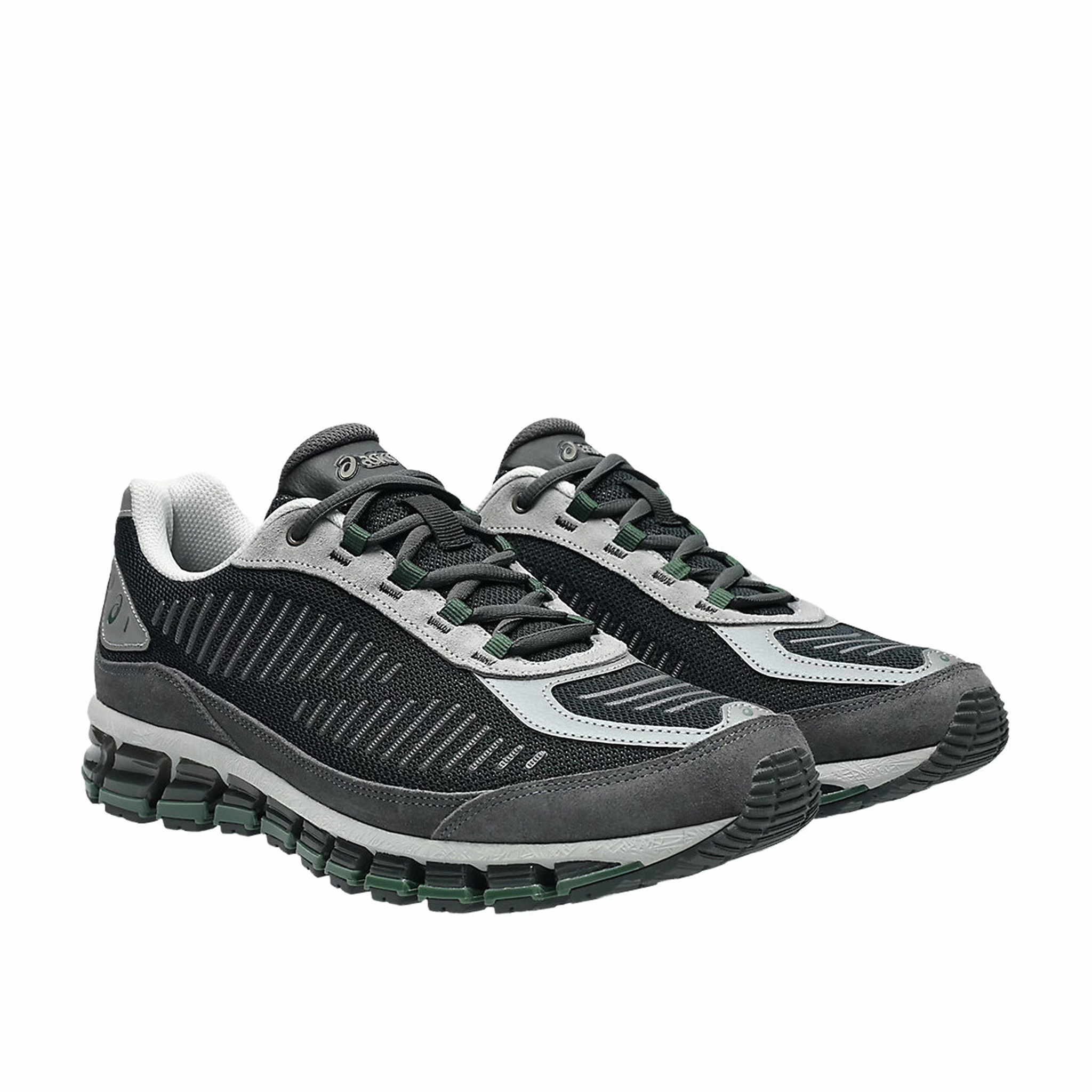 ASICS Men's GEL-QUANTUM 360 I AMP (Black/Obsidian Grey) - August Shop