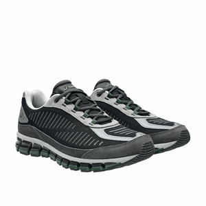 ASICS Men's GEL-QUANTUM 360 I AMP (Black/Obsidian Grey) - August Shop